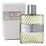 Christian Dior Eau Sauvage туалетная вода 100 мл