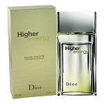 Christian Dior Higher Energy туалетная вода 100 мл