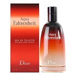 Christian Dior Fahrenheit Aqua туалетная вода 75 мл