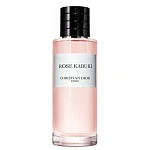 Christian Dior Rose Kabuki парфюмерная вода 125 мл