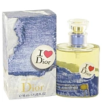 Christian Dior I love Dior туалетная вода 50 мл