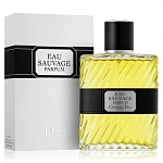 Christian Dior Eau Sauvage Parfum духи, 100 мл