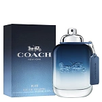 Coach Blue туалетная вода 100 мл