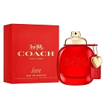Coach Love Eau de Parfum парфюмерная вода 50 мл