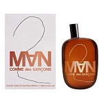 Comme des Garçons 2 Men туалетная вода 100 мл