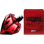 Diesel Loverdose Red Kiss парфюмерная вода 75 мл
