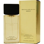 DKNY Gold Sparkling туалетная вода 50 мл