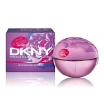 DKNY Be Delicious Flower Violet Pop парфюмерная вода 50 мл