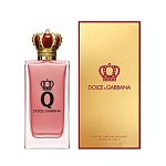 Q by Dolce & Gabbana Eau de Parfum Intense набор: парф. вода 50 мл + парф. вода 10 мл
