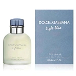 Dolce & Gabbana Light Blue Pour Homme набор: т.вода 125 мл + т. вода 40 мл