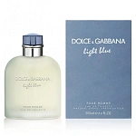 Dolce & Gabbana Light Blue Pour Homme туалетная вода 200 мл