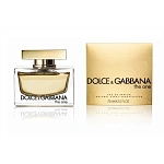 Dolce & Gabbana The One парфюмерная вода 10 мл