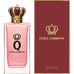 Q by Dolce & Gabbana набор: парф. вода 100 мл + парф. вода 10 мл + парф.вода 5 мл