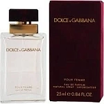 Dolce & Gabbana Dolce&Gabbana Pour Femme парфюмерная вода 25 мл