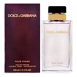Dolce & Gabbana Dolce&Gabbana Pour Femme парфюмерная вода 100 мл