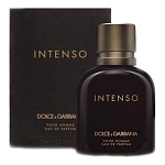 Dolce & Gabbana Dolce&Gabbana Pour Homme Intenso парфюмерная вода 75 мл