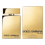 Dolce & Gabbana The One Gold For Men парфюмерная вода 100 мл
