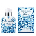 Dolce & Gabbana Light Blue Pour Homme Summer Vibes туалетная вода 75 мл