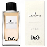 Dolce & Gabbana Anthology La Temperance 14 туалетная вода 100 мл