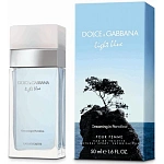 Dolce & Gabbana Light Blue Dreaming in Portofino туалетная вода 50 мл