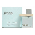 Dsquared2 She Wood Crystal Creek Wood парфюмерная вода 30 мл