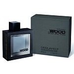 Dsquared2 He Wood Silver Wind туалетная вода 50 мл