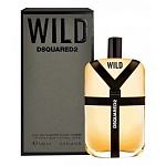 Dsquared2 Wild туалетная вода 100 мл