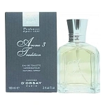 D'Orsay Arome 3 Tradition туалетная вода 100 мл