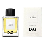Dolce & Gabbana La Force 11 туалетная вода 50 мл