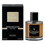 Gisada Ambassador Men парфюмерная вода 100 мл