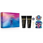 Moschino Toy 2 Pearl набор: парф.вода 100 мл + парф.вода 10 мл + гель д/душа 100 мл + лосьон д/тела 100 мл