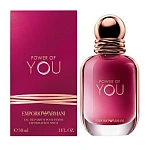 Armani Power Of You парфюмерная вода 90 мл