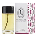 Diptyque 34 boulevard Saint Germain туалетная вода 100 мл