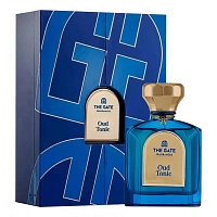 The Gate Fragrances Oud Tonic Extrait De Parfum