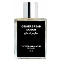 Theodoros Kalotinis Gingerbread Dough