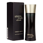Armani Code Ultimate туалетная вода 75 мл