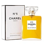 Chanel N°5 подарочный набор парф.вода 50 мл + масло для тела 100 мл