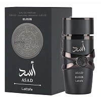 Lattafa Asad Elixir