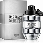 Viktor & Rolf Spicebomb Metallic Musk парфюмерная вода 90 мл