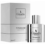 Gisada Titanium парфюмерная вода 100 мл