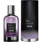 Hugo Boss Wild Violet парфюмерная вода 100 мл