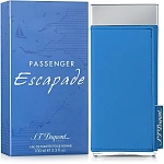 S.T. Dupont Passenger Escapade for Man туалетная вода 100 мл