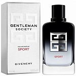 Givenchy Gentleman Society Sport парфюмерная вода 100 мл