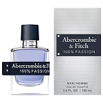 Abercrombie & Fitch 100% Passion Man туалетная вода 100 мл