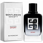 Givenchy Gentleman Society Sport парфюмерная вода 60 мл