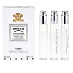 Creed Love in White дорожный набор: парф. вода 10 мл x 3