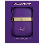 Dolce & Gabbana Dolce Violet Alcohol Free Perfume Gel парфюмированный гель 30 мл