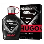 Hugo Boss Superman x Hugo парфюмерная вода 125 мл