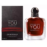Armani Stronger With You Powerfully парфюмерная вода 100 мл