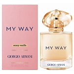 Armani My Way Sunny Vanilla парфюмерная вода 90 мл